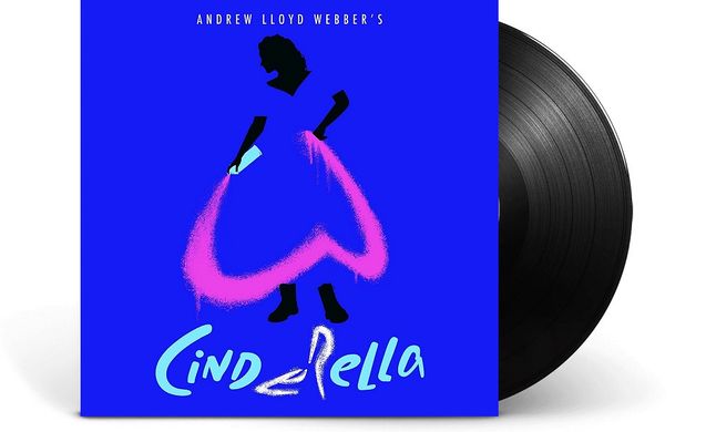Виниловая пластинка Andrew Lloyd Webber - Cinderella (VINYL) LP