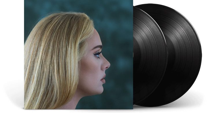 Виниловая пластинка Adele - 30 (VINYL) 2LP