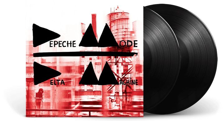 Виниловая пластинка Depeche Mode - Delta Machine (VINYL) 2LP