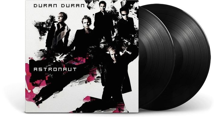 Вінілова платівка Duran Duran - Astronaut (VINYL) 2LP
