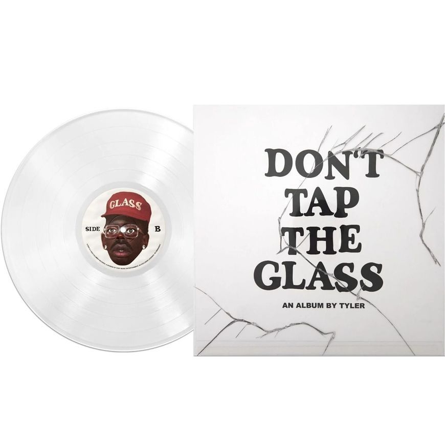 Вінілова платівка Tyler, The Creator - Don't Tap The Glass LP