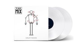 Виниловая пластинка Kraftwerk - The Mix (VINYL LTD) 2LP