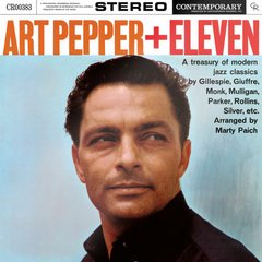 Вінілова платівка Art Pepper - Art Pepper + Eleven. Modern Jazz Classics (VINYL) LP