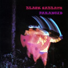 Вінілова платівка Black Sabbath - Paranoid. 50th Anniversary (VINYL) LP