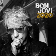 Виниловая пластинка Bon Jovi - 2020 (VINYL) 2LP