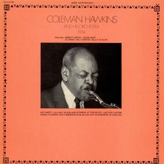Вінілова платівка Coleman Hawkins And His Orchestra - 1954 (VINYL) LP