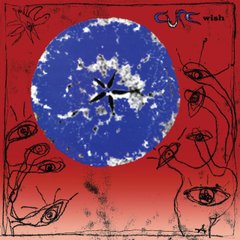 Виниловая пластинка Cure, The - Wish. 30th Anniversary (PD VINYL) 2LP