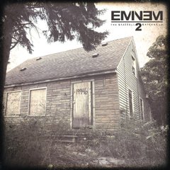 Виниловая пластинка Eminem - The Marshall Mathers LP 2 (VINYL) 2LP