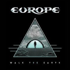 Виниловая пластинка Europe - Walk The Earth (VINYL) LP