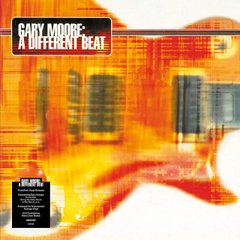 Виниловая пластинка Gary Moore - A Different Beat (VINYL) 2LP