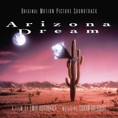 Виниловая пластинка Goran Bregovic - Arizona Dream OST (VINYL) LP