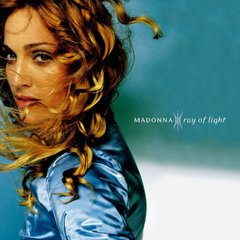 Вінілова платівка Madonna - Ray Of Light (VINYL) 2LP