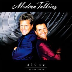 Виниловая пластинка Modern Talking - Alone. The 8th Album (VINYL) 2LP