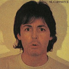 Вінілова платівка Paul McCartney - McCartney II (VINYL) LP