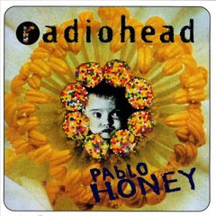 Вінілова платівка Radiohead - Pablo Honey (VINYL) LP