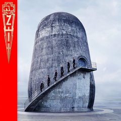 Виниловая пластинка Rammstein - Zeit (VINYL) 2LP