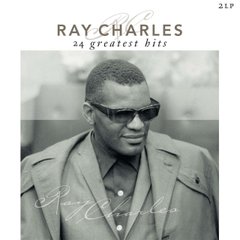 Вінілова платівка Ray Charles - 24 Greatest Hits (VINYL) 2LP