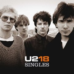 Виниловая пластинка U2 - U2 18 Singles (VINYL) 2LP