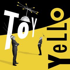 Виниловая пластинка Yello - Toy (VINYL) 2LP
