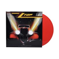 Виниловая пластинка ZZ Top - Eliminator (Red VINYL) LP