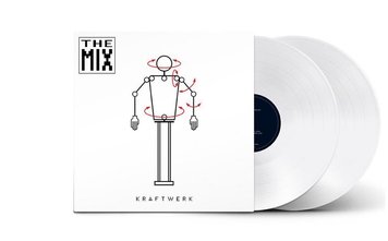 Вінілова платівка Kraftwerk - The Mix (VINYL LTD) 2LP