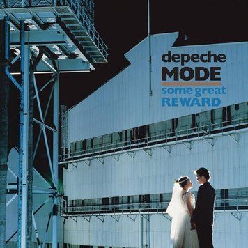 Виниловая пластинка Depeche Mode - Some Great Reward (VINYL) LP