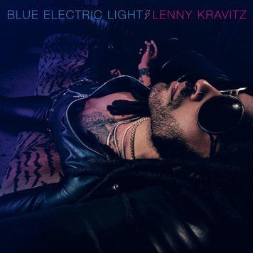 Виниловая пластинка Lenny Kravitz - Blue Electric Light