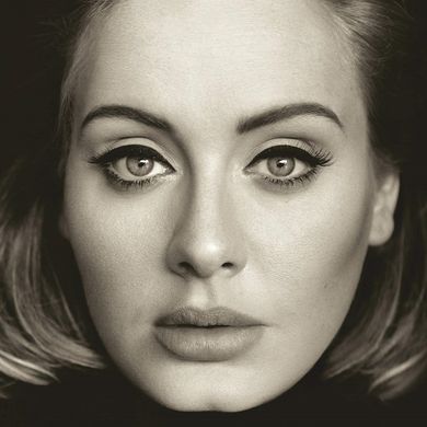 Виниловая пластинка Adele - 25 (VINYL) LP