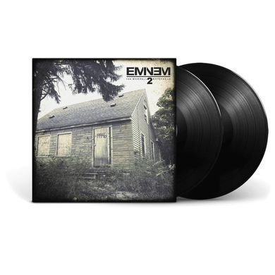 Вінілова платівка Eminem - The Marshall Mathers LP 2 (VINYL) 2LP