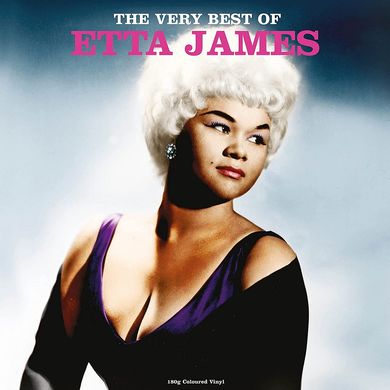 Вінілова платівка Etta James - The Very Best Of (VINYL) 2LP