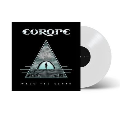 Вінілова платівка Europe - Walk The Earth (VINYL) LP