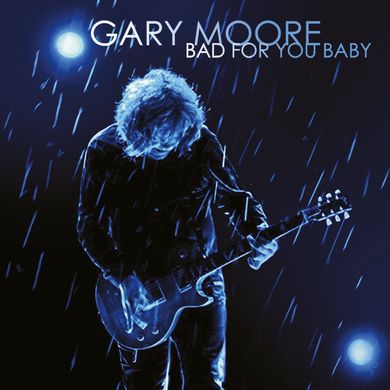 Виниловая пластинка Gary Moore - Bad For You Baby (VINYL) 2LP
