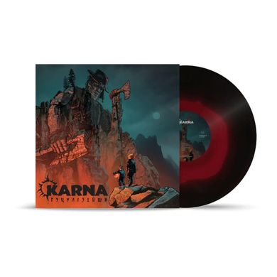 Вінілова платівка Karna - Гуцулізейшн (Dark Planet VINYL LTD) LP