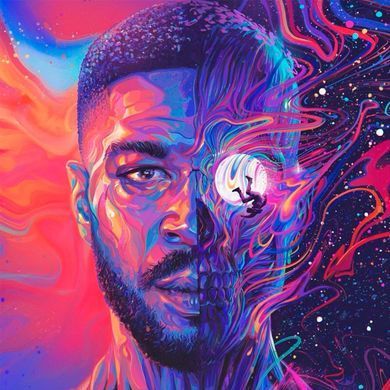 Вінілова платівка Kid Cudi - Man On The Moon III: The Chosen (VINYL LTD) 2LP