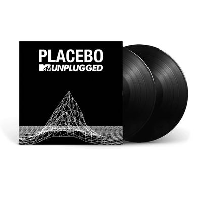 Виниловая пластинка Placebo - MTV Unplugged (VINYL) 2LP