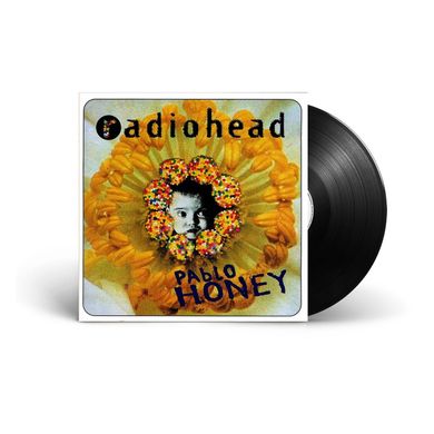 Виниловая пластинка Radiohead - Pablo Honey (VINYL) LP