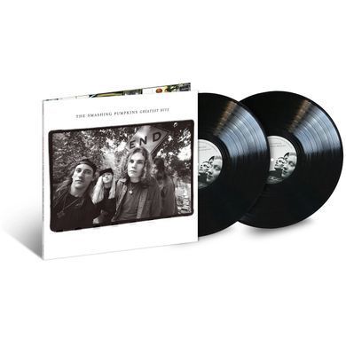 Виниловая пластинка Smashing Pumpkins, The - Rotten Apples. Greatest Hits (VINYL) 2LP