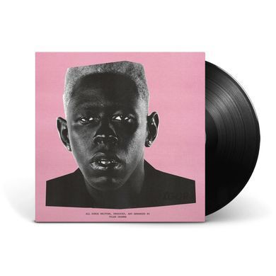 Вінілова платівка Tyler, The Creator - Igor (VINYL) LP