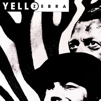 Виниловая пластинка Yello - Zebra (VINYL) LP