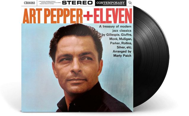 Вінілова платівка Art Pepper - Art Pepper + Eleven. Modern Jazz Classics (VINYL) LP