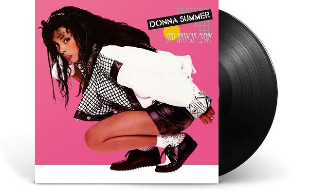 Вінілова платівка Donna Summer - Cats Without Claws (VINYL) LP