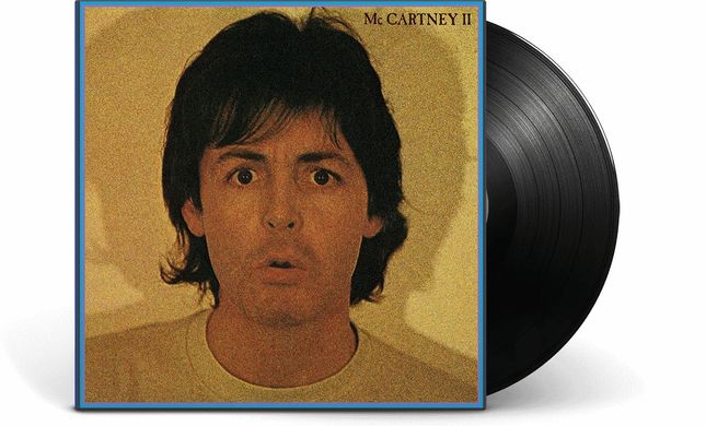 Виниловая пластинка Paul McCartney - McCartney II (VINYL) LP