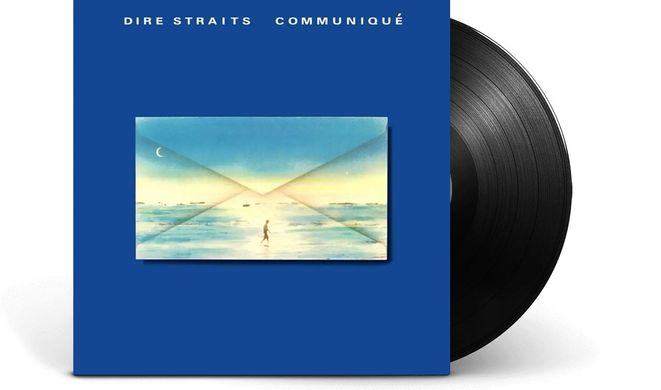 Вінілова платівка Dire Straits - Communique (VINYL) LP