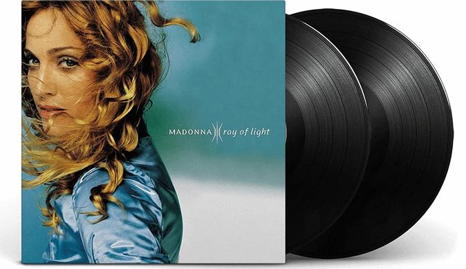 Вінілова платівка Madonna - Ray Of Light (VINYL) 2LP