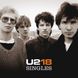 Вінілова платівка U2 - U2 18 Singles (VINYL) 2LP 1