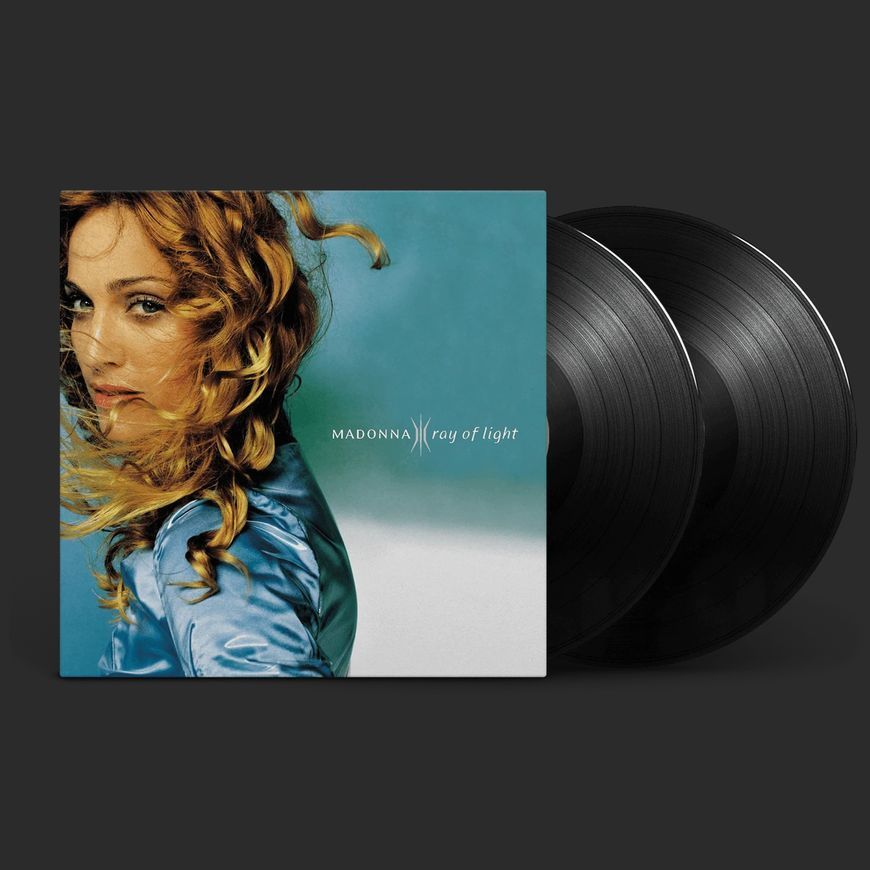 Вінілова платівка Madonna - Ray Of Light 2LP