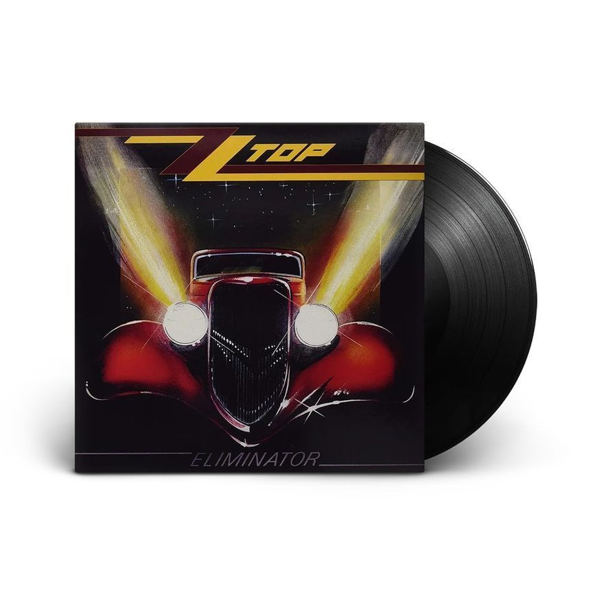 Вінілова платівка ZZ Top - Eliminator LP
