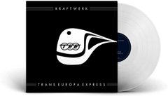 Виниловая пластинка Kraftwerk - Trans-Europe Express (VINYL LTD) LP