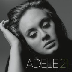 Вінілова платівка Adele - 21 (VINYL) LP