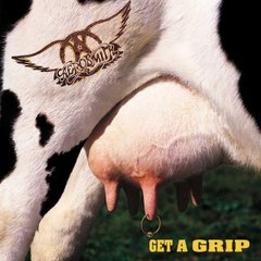 Виниловая пластинка Aerosmith - Get A Grip (VINYL) 2LP